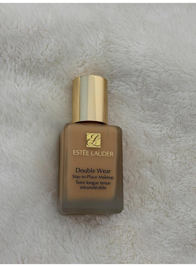 Esteelauder Estée Lauder Double Wear Stay-in-Place Liquid Foundation SPF 10 – 2W2 Rattan – 30ml - Image 1